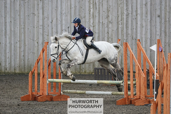 Hurworth ShowCross 215