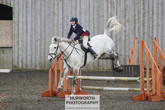 Hurworth ShowCross 216
