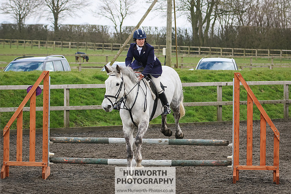 Hurworth ShowCross 219
