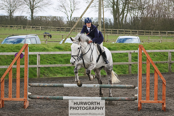 Hurworth ShowCross 218