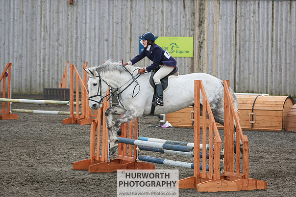 Hurworth ShowCross 221