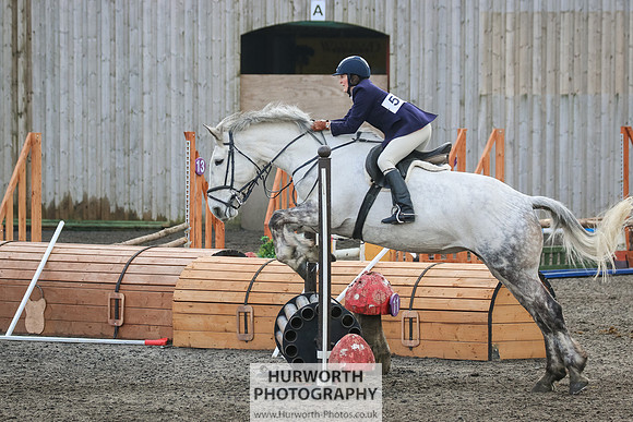 Hurworth ShowCross 223