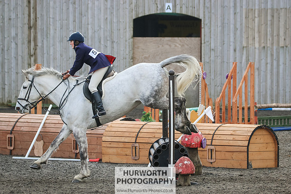 Hurworth ShowCross 225