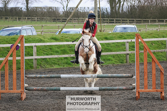 Hurworth ShowCross 227