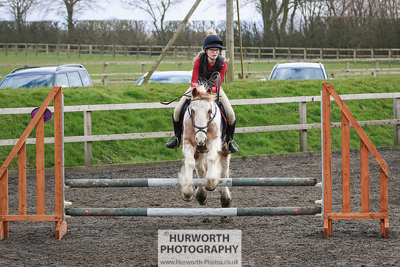 Hurworth ShowCross 228