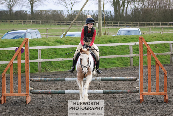 Hurworth ShowCross 229