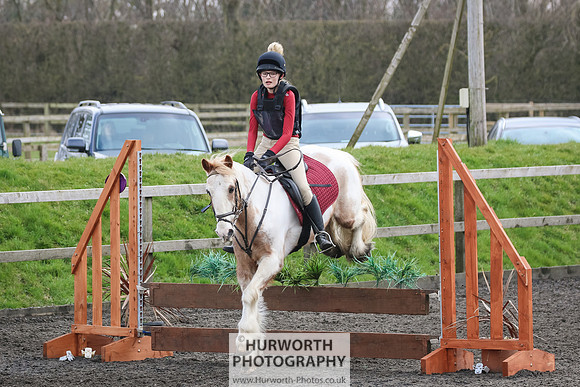 Hurworth ShowCross 236