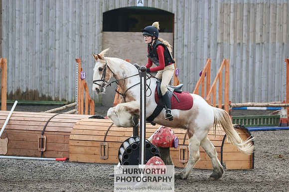 Hurworth ShowCross 237