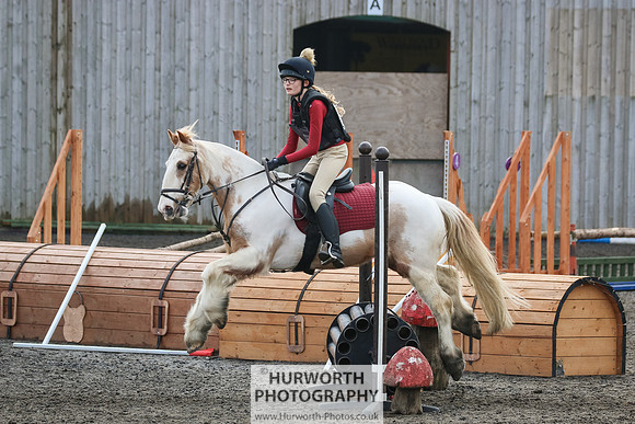 Hurworth ShowCross 238