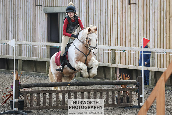 Hurworth ShowCross 239