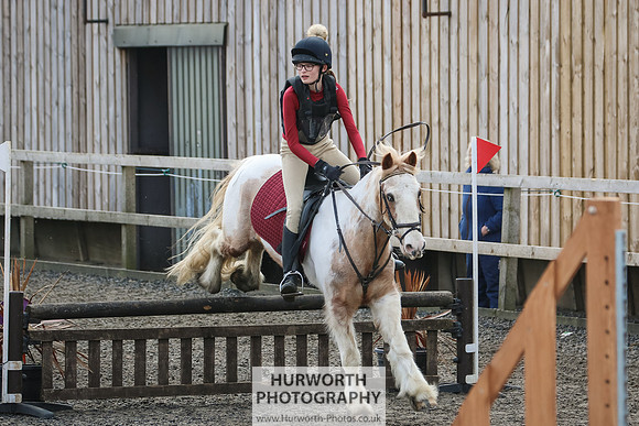 Hurworth ShowCross 241