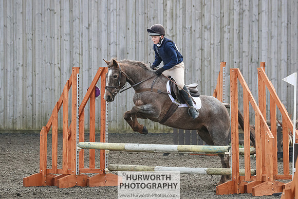 Hurworth ShowCross 242