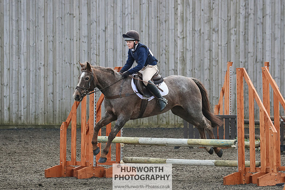 Hurworth ShowCross 243