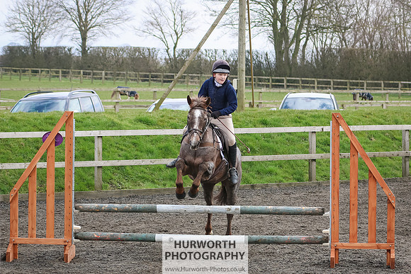Hurworth ShowCross 244