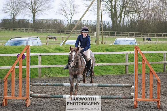 Hurworth ShowCross 245