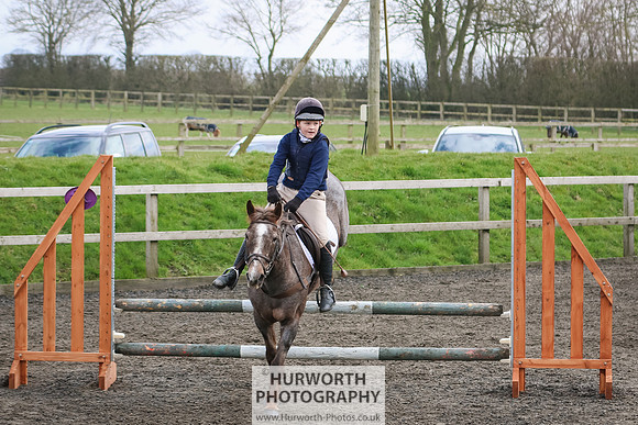 Hurworth ShowCross 246