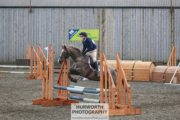 Hurworth ShowCross 247
