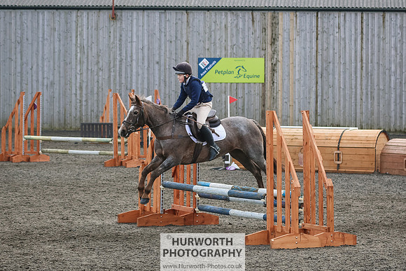 Hurworth ShowCross 248