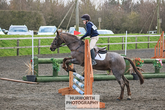 Hurworth ShowCross 249