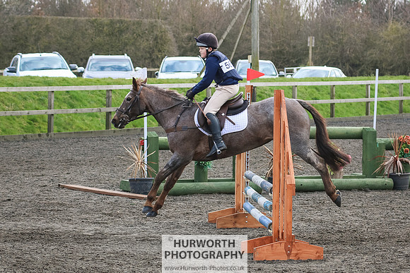 Hurworth ShowCross 250