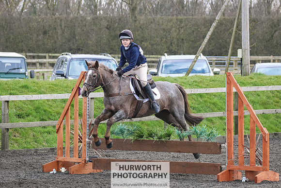 Hurworth ShowCross 252