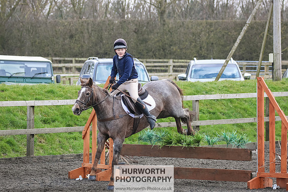 Hurworth ShowCross 253