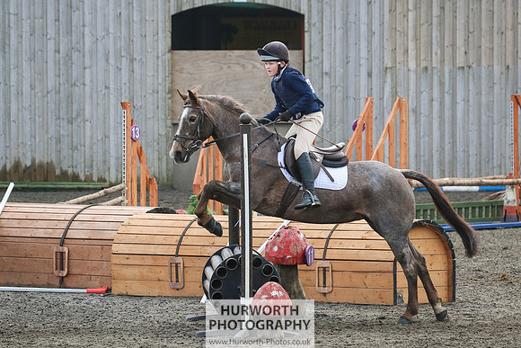 Hurworth ShowCross 254