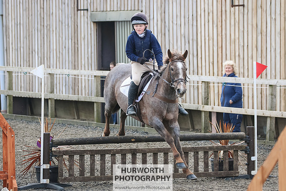 Hurworth ShowCross 257