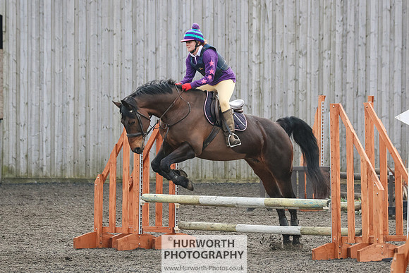 Hurworth ShowCross 258