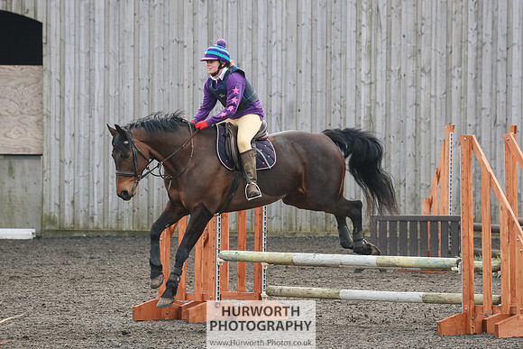 Hurworth ShowCross 259