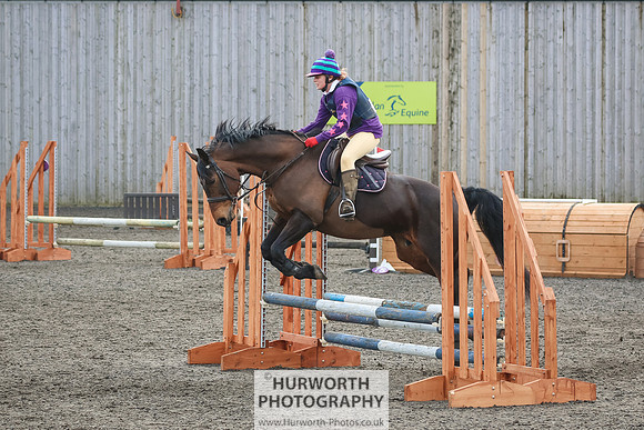 Hurworth ShowCross 261