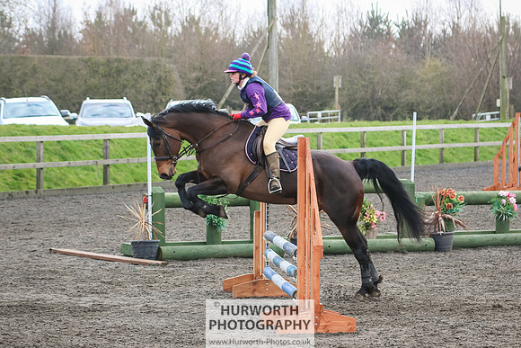 Hurworth ShowCross 262