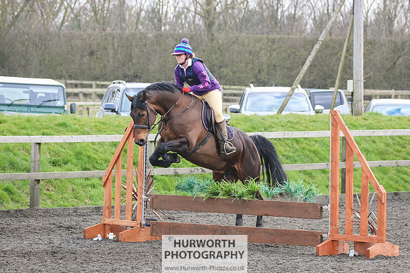 Hurworth ShowCross 263