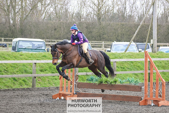 Hurworth ShowCross 264