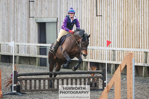 Hurworth ShowCross 266