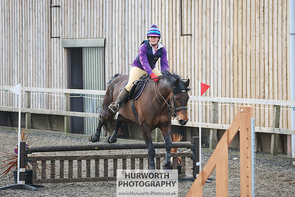 Hurworth ShowCross 267