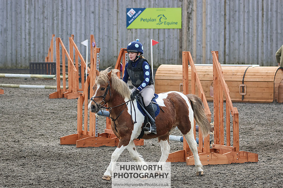 Hurworth ShowCross 268