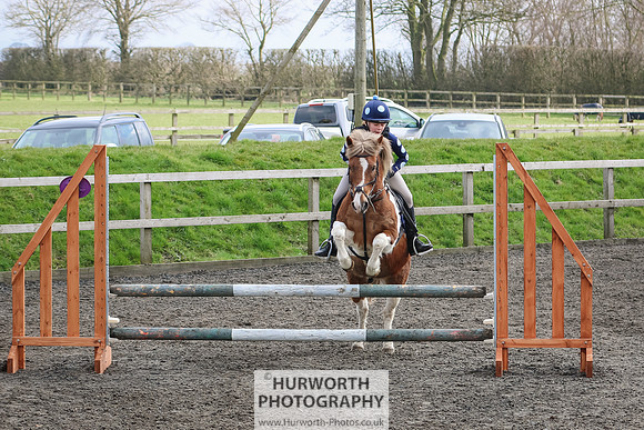 Hurworth ShowCross 272