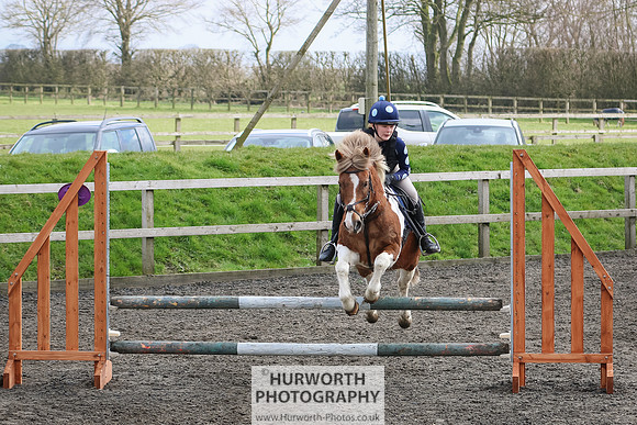 Hurworth ShowCross 273