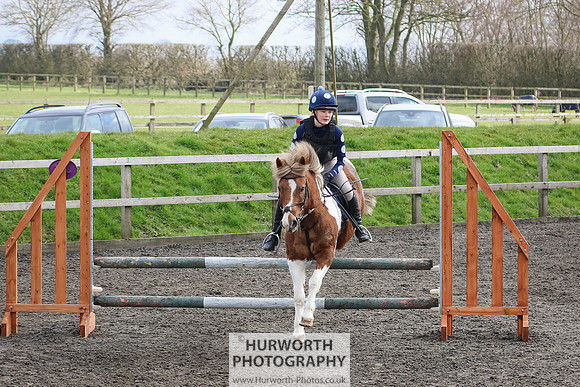 Hurworth ShowCross 274