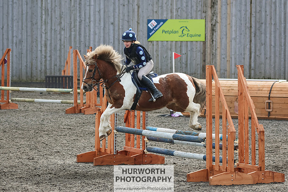 Hurworth ShowCross 276