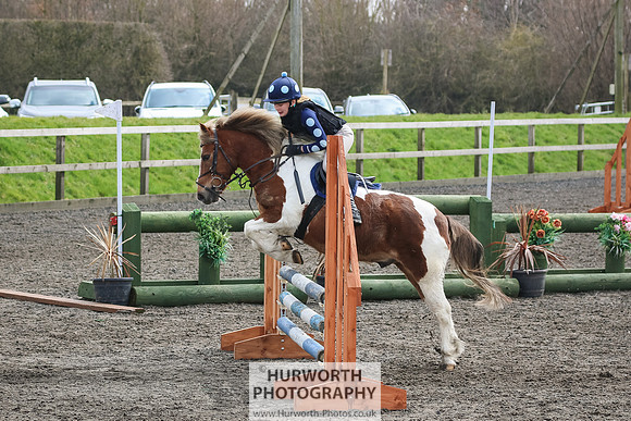 Hurworth ShowCross 277