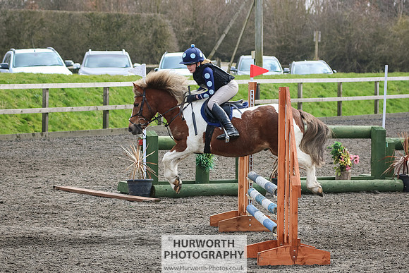 Hurworth ShowCross 278