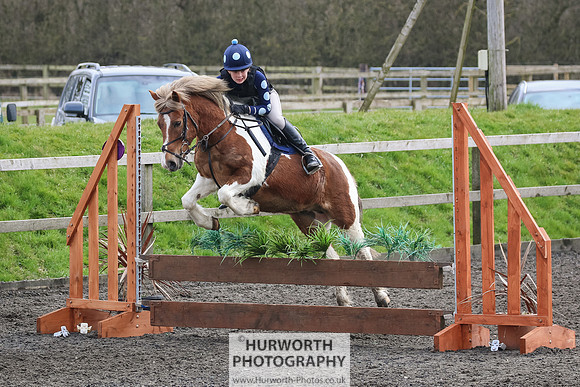 Hurworth ShowCross 279