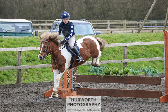 Hurworth ShowCross 281