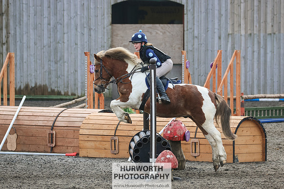 Hurworth ShowCross 282