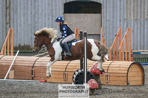 Hurworth ShowCross 283