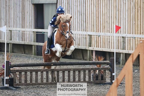 Hurworth ShowCross 284