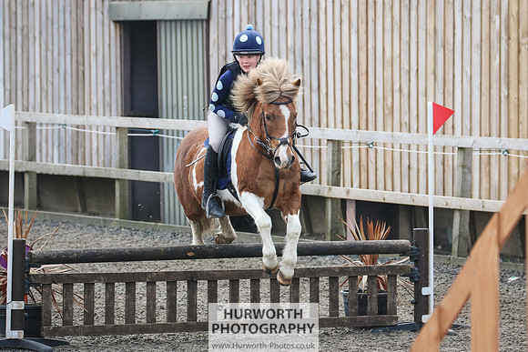 Hurworth ShowCross 285