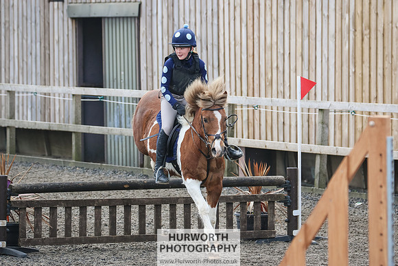 Hurworth ShowCross 286